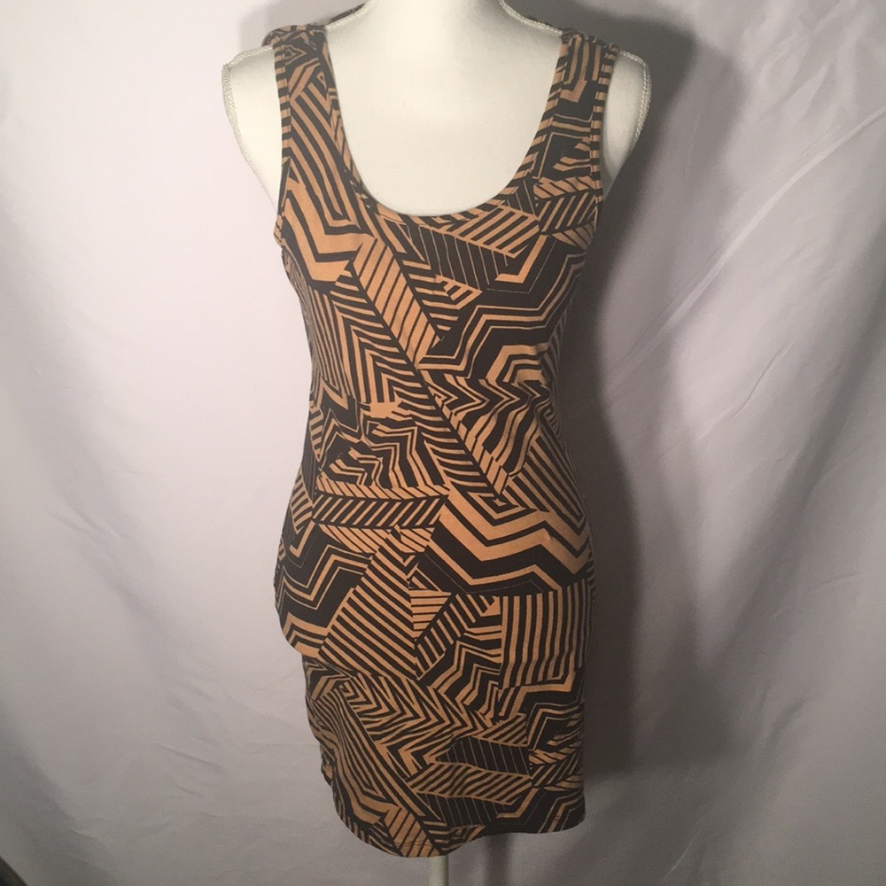 Forever 21 Sexy Bodycon Dress